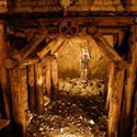 The Gold Mine in Zloty Stok